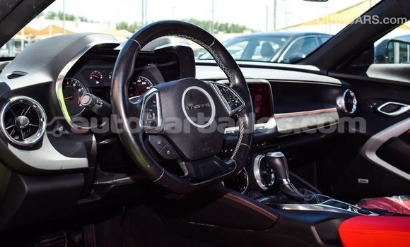 Buy Import Chevrolet Camaro Other Car in Import - Dubai in Barbados Buy Import Chevrolet Camaro Other Car in Import - Dubai in Barbados
