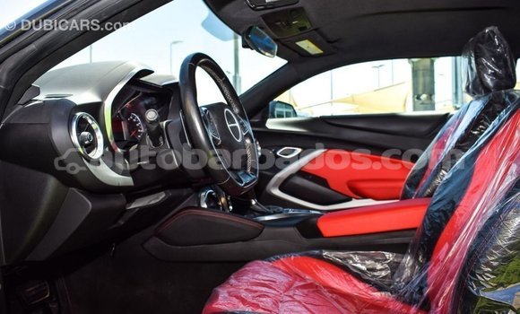 Buy Import Chevrolet Camaro Other Car in Import - Dubai in Barbados Buy Import Chevrolet Camaro Other Car in Import - Dubai in Barbados