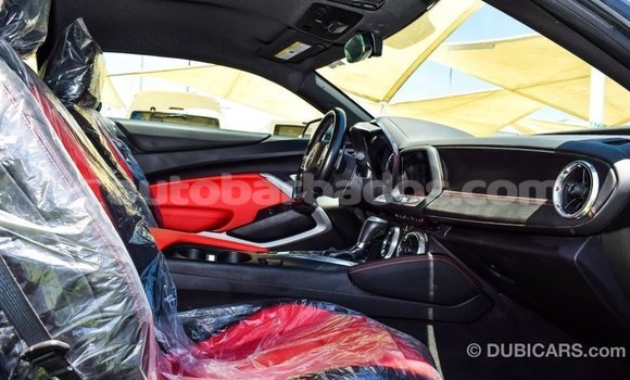 Buy Import Chevrolet Camaro Other Car in Import - Dubai in Barbados Buy Import Chevrolet Camaro Other Car in Import - Dubai in Barbados
