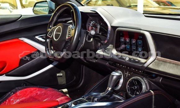 Buy Import Chevrolet Camaro Other Car in Import - Dubai in Barbados Buy Import Chevrolet Camaro Other Car in Import - Dubai in Barbados