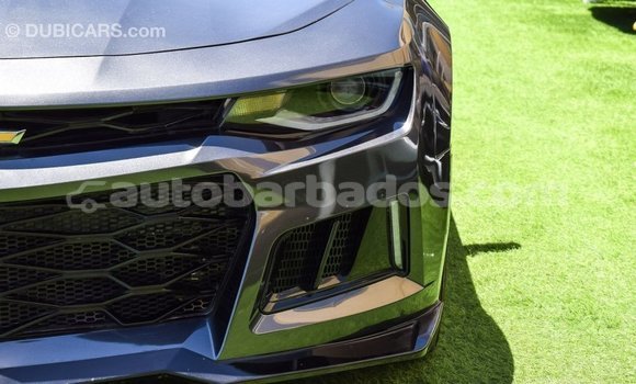 Buy Import Chevrolet Camaro Other Car in Import - Dubai in Barbados Buy Import Chevrolet Camaro Other Car in Import - Dubai in Barbados