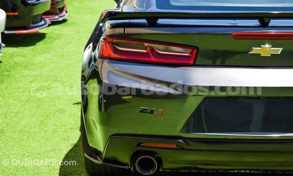 Buy Import Chevrolet Camaro Other Car in Import - Dubai in Barbados Buy Import Chevrolet Camaro Other Car in Import - Dubai in Barbados