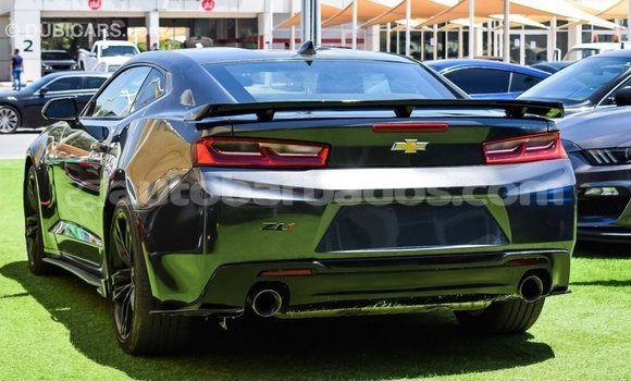 Buy Import Chevrolet Camaro Other Car in Import - Dubai in Barbados Buy Import Chevrolet Camaro Other Car in Import - Dubai in Barbados