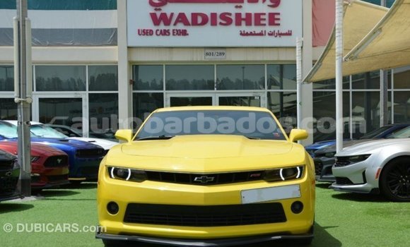 Buy Import Chevrolet Camaro Other Car in Import - Dubai in Barbados Buy Import Chevrolet Camaro Other Car in Import - Dubai in Barbados