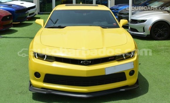 Buy Import Chevrolet Camaro Other Car in Import - Dubai in Barbados Buy Import Chevrolet Camaro Other Car in Import - Dubai in Barbados