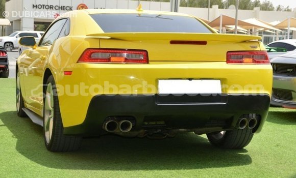 Buy Import Chevrolet Camaro Other Car in Import - Dubai in Barbados Buy Import Chevrolet Camaro Other Car in Import - Dubai in Barbados