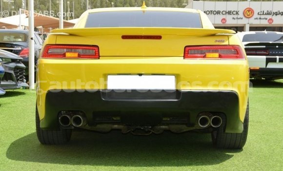 Buy Import Chevrolet Camaro Other Car in Import - Dubai in Barbados Buy Import Chevrolet Camaro Other Car in Import - Dubai in Barbados