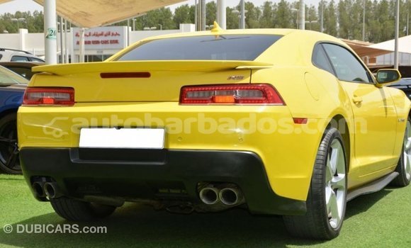 Buy Import Chevrolet Camaro Other Car in Import - Dubai in Barbados Buy Import Chevrolet Camaro Other Car in Import - Dubai in Barbados