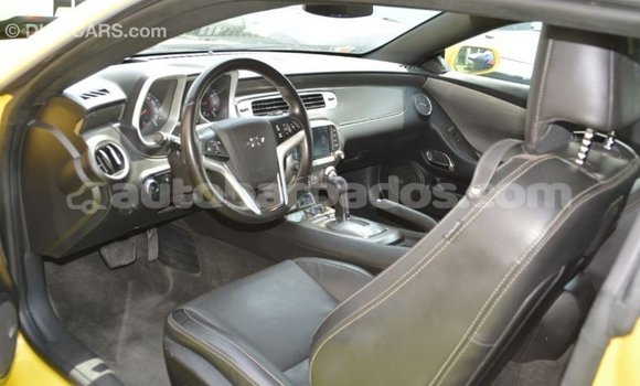 Buy Import Chevrolet Camaro Other Car in Import - Dubai in Barbados Buy Import Chevrolet Camaro Other Car in Import - Dubai in Barbados