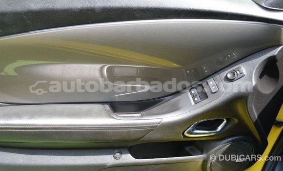 Buy Import Chevrolet Camaro Other Car in Import - Dubai in Barbados Buy Import Chevrolet Camaro Other Car in Import - Dubai in Barbados