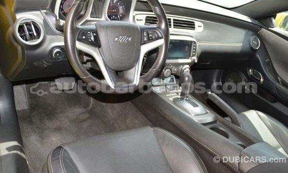 Buy Import Chevrolet Camaro Other Car in Import - Dubai in Barbados Buy Import Chevrolet Camaro Other Car in Import - Dubai in Barbados