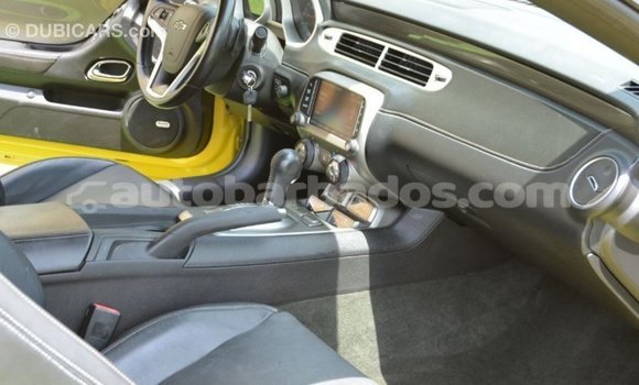 Buy Import Chevrolet Camaro Other Car in Import - Dubai in Barbados Buy Import Chevrolet Camaro Other Car in Import - Dubai in Barbados