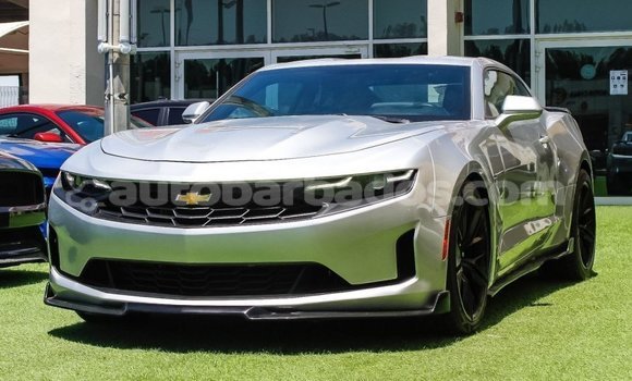 Buy Import Chevrolet Camaro Other Car in Import - Dubai in Barbados