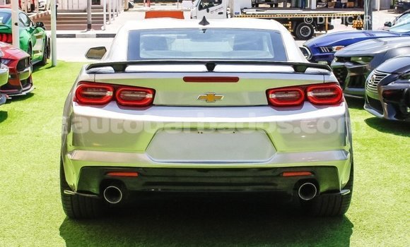 Buy Import Chevrolet Camaro Other Car in Import - Dubai in Barbados Buy Import Chevrolet Camaro Other Car in Import - Dubai in Barbados