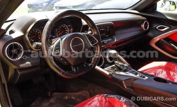 Buy Import Chevrolet Camaro Other Car in Import - Dubai in Barbados Buy Import Chevrolet Camaro Other Car in Import - Dubai in Barbados