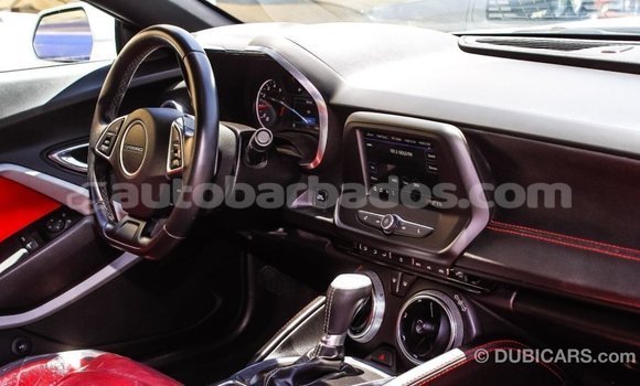 Buy Import Chevrolet Camaro Other Car in Import - Dubai in Barbados Buy Import Chevrolet Camaro Other Car in Import - Dubai in Barbados