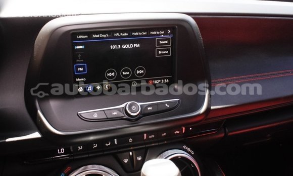 Buy Import Chevrolet Camaro Other Car in Import - Dubai in Barbados Buy Import Chevrolet Camaro Other Car in Import - Dubai in Barbados