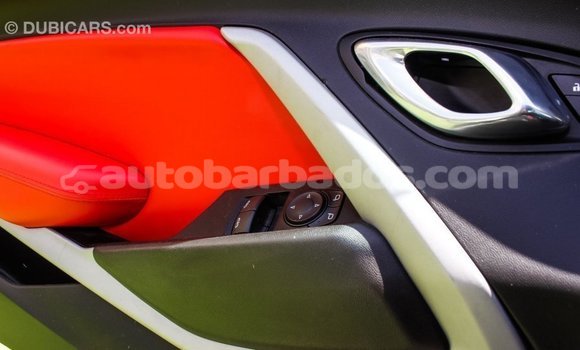 Buy Import Chevrolet Camaro Other Car in Import - Dubai in Barbados Buy Import Chevrolet Camaro Other Car in Import - Dubai in Barbados