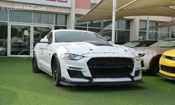 Buy Import Ford Mustang White Car in Import - Dubai in Barbados Buy Import Ford Mustang White Car in Import - Dubai in Barbados