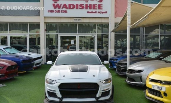 Buy Import Ford Mustang White Car in Import - Dubai in Barbados Buy Import Ford Mustang White Car in Import - Dubai in Barbados