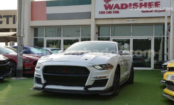 Buy Import Ford Mustang White Car in Import - Dubai in Barbados Buy Import Ford Mustang White Car in Import - Dubai in Barbados