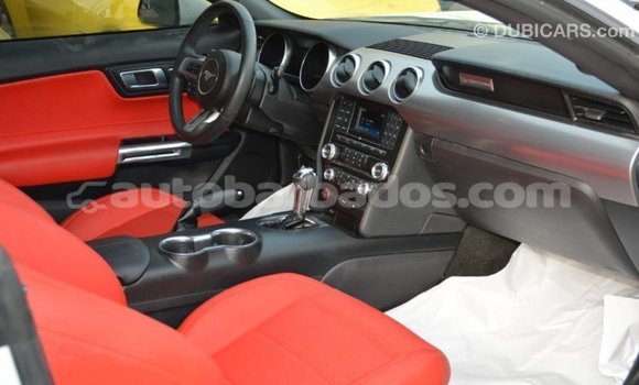 Buy Import Ford Mustang White Car in Import - Dubai in Barbados Buy Import Ford Mustang White Car in Import - Dubai in Barbados