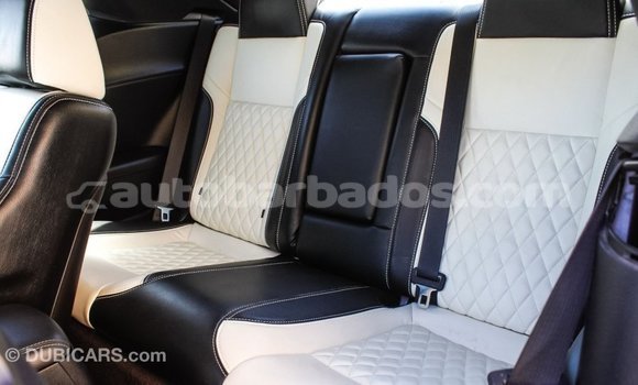 Buy Import Dodge Challenger White Car in Import - Dubai in Barbados Buy Import Dodge Challenger White Car in Import - Dubai in Barbados