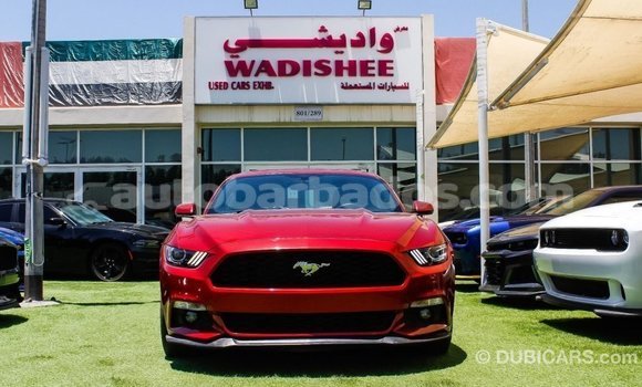 Buy Import Ford Mustang Red Car in Import - Dubai in Barbados Buy Import Ford Mustang Red Car in Import - Dubai in Barbados