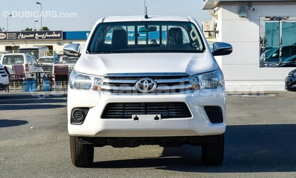 Buy Import Toyota Hilux White Car in Import - Dubai in Barbados Buy Import Toyota Hilux White Car in Import - Dubai in Barbados