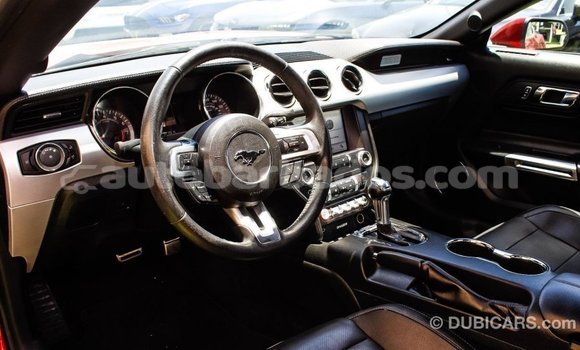 Buy Import Ford Mustang Red Car in Import - Dubai in Barbados Buy Import Ford Mustang Red Car in Import - Dubai in Barbados