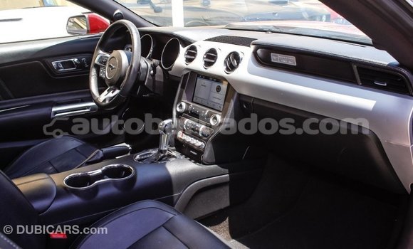 Buy Import Ford Mustang Red Car in Import - Dubai in Barbados Buy Import Ford Mustang Red Car in Import - Dubai in Barbados