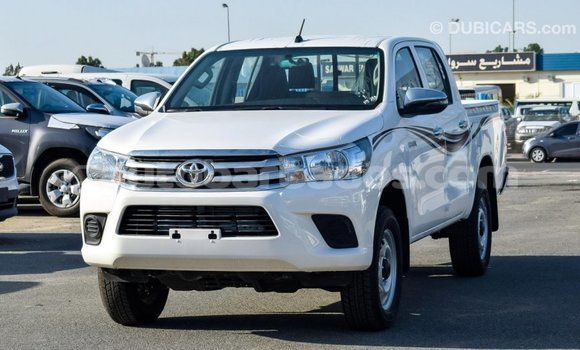 Buy Import Toyota Hilux White Car in Import - Dubai in Barbados Buy Import Toyota Hilux White Car in Import - Dubai in Barbados
