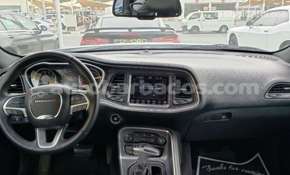 Buy Import Dodge Challenger White Car in Import - Dubai in Barbados Buy Import Dodge Challenger White Car in Import - Dubai in Barbados