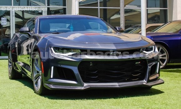 Buy Import Chevrolet Camaro Other Car in Import - Dubai in Barbados Buy Import Chevrolet Camaro Other Car in Import - Dubai in Barbados