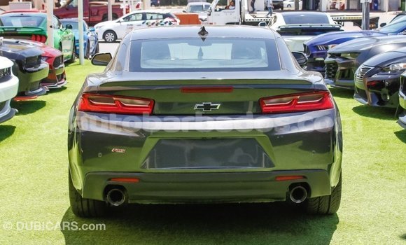 Buy Import Chevrolet Camaro Other Car in Import - Dubai in Barbados Buy Import Chevrolet Camaro Other Car in Import - Dubai in Barbados