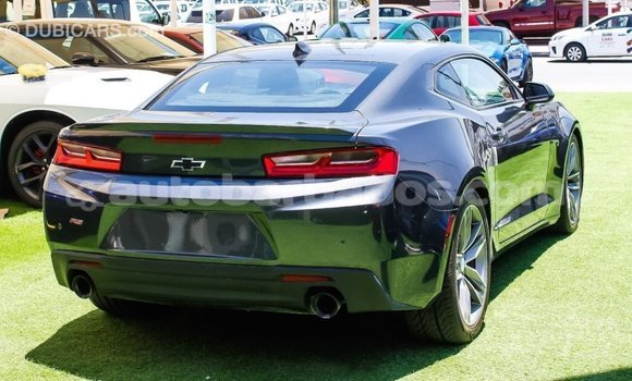 Buy Import Chevrolet Camaro Other Car in Import - Dubai in Barbados Buy Import Chevrolet Camaro Other Car in Import - Dubai in Barbados