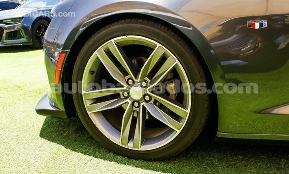 Buy Import Chevrolet Camaro Other Car in Import - Dubai in Barbados Buy Import Chevrolet Camaro Other Car in Import - Dubai in Barbados