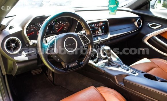 Buy Import Chevrolet Camaro Other Car in Import - Dubai in Barbados Buy Import Chevrolet Camaro Other Car in Import - Dubai in Barbados