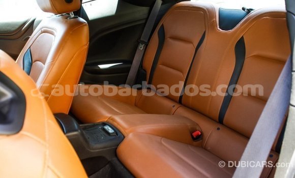Buy Import Chevrolet Camaro Other Car in Import - Dubai in Barbados Buy Import Chevrolet Camaro Other Car in Import - Dubai in Barbados