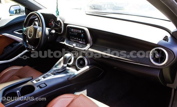 Buy Import Chevrolet Camaro Other Car in Import - Dubai in Barbados Buy Import Chevrolet Camaro Other Car in Import - Dubai in Barbados