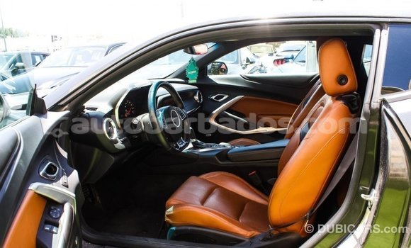 Buy Import Chevrolet Camaro Other Car in Import - Dubai in Barbados Buy Import Chevrolet Camaro Other Car in Import - Dubai in Barbados