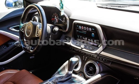 Buy Import Chevrolet Camaro Other Car in Import - Dubai in Barbados Buy Import Chevrolet Camaro Other Car in Import - Dubai in Barbados