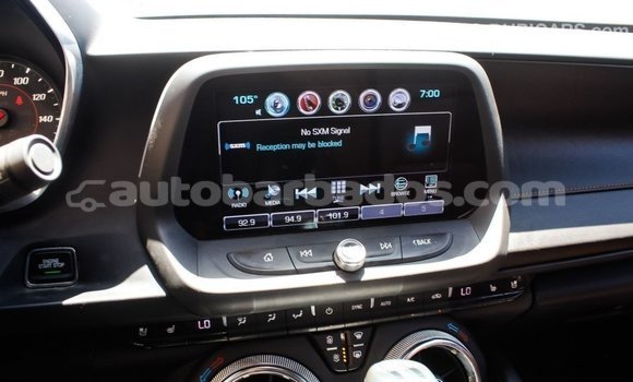 Buy Import Chevrolet Camaro Other Car in Import - Dubai in Barbados Buy Import Chevrolet Camaro Other Car in Import - Dubai in Barbados