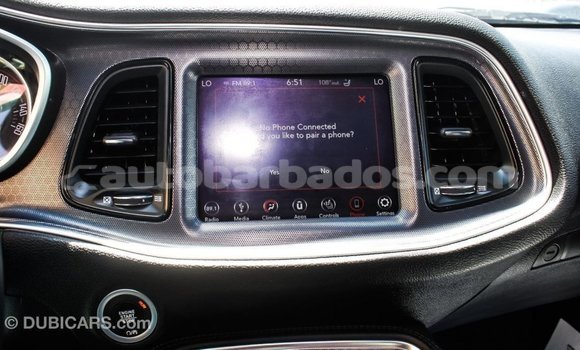 Buy Import Dodge Challenger Other Car in Import - Dubai in Barbados Buy Import Dodge Challenger Other Car in Import - Dubai in Barbados