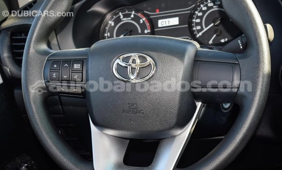 Buy Import Toyota Hilux White Car in Import - Dubai in Barbados Buy Import Toyota Hilux White Car in Import - Dubai in Barbados
