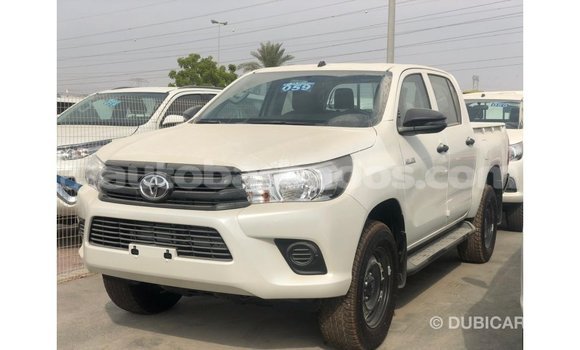Buy Import Toyota Hilux White Car in Import - Dubai in Barbados Buy Import Toyota Hilux White Car in Import - Dubai in Barbados