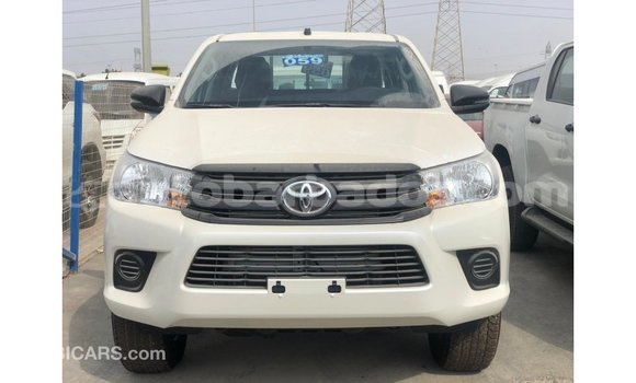 Buy Import Toyota Hilux White Car in Import - Dubai in Barbados Buy Import Toyota Hilux White Car in Import - Dubai in Barbados