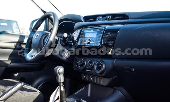 Buy Import Toyota Hilux White Car in Import - Dubai in Barbados Buy Import Toyota Hilux White Car in Import - Dubai in Barbados