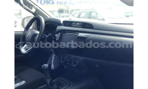 Buy Import Toyota Hilux White Car in Import - Dubai in Barbados Buy Import Toyota Hilux White Car in Import - Dubai in Barbados