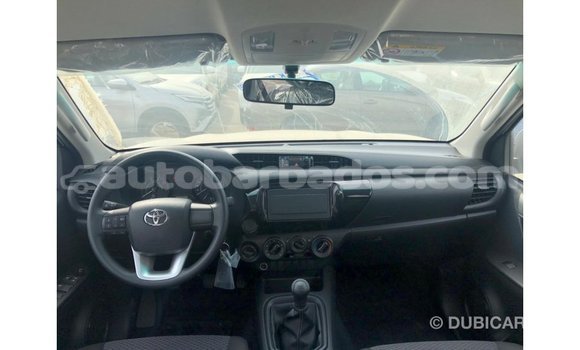 Buy Import Toyota Hilux White Car in Import - Dubai in Barbados Buy Import Toyota Hilux White Car in Import - Dubai in Barbados